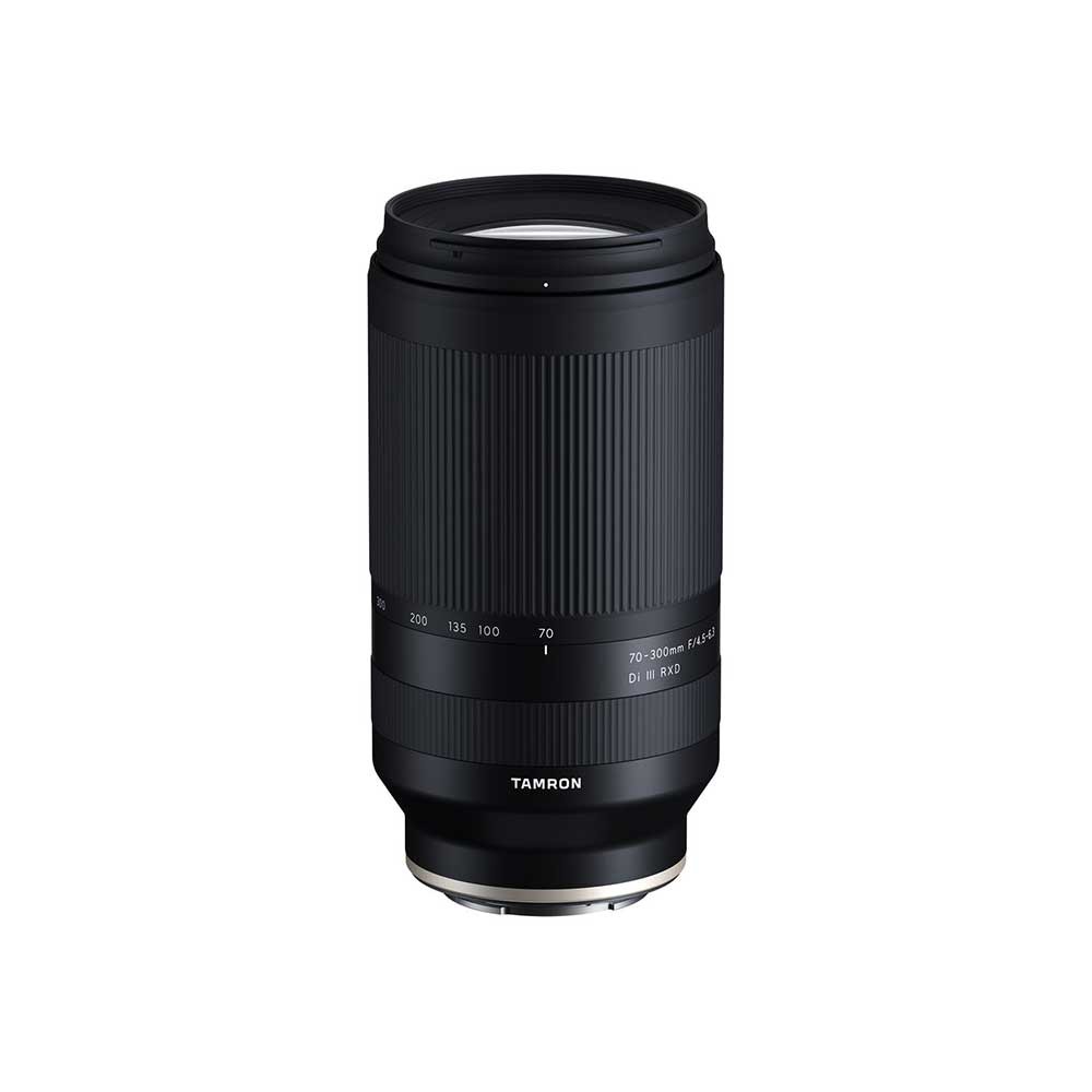 tamron-70-300mm-f4-5-6-3-di-iii-rxd-for-sony-e-mirrorless-lenses-ประกันศูนย์