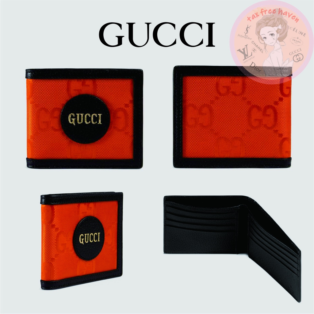 shopee-ราคาต่ำสุด-ของแท้-100-brand-new-gucci-gg-multicolor-wallet