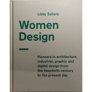 หนังสือ กราฟฟิก ดีไซน์ ผู้หญิง ภาษาอังกฤษ WOMEN DESIGN