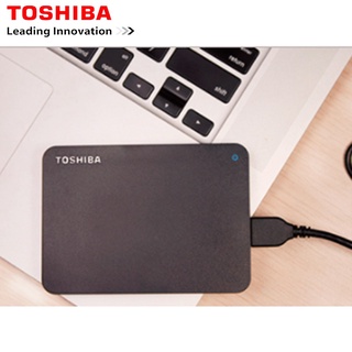 Toshiba HDD 2.5 Portable External Hard Drive Hard Disk 4TB/2TB/1TB/750GB/640GB/500GB HD