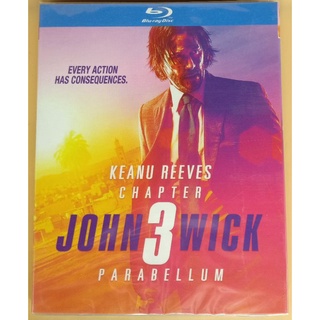 Bluray 2 ภาษา - John Wick 3: Parabellum จอห์น วิค แรงกว่านรก 3