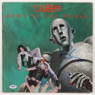 ซีดีเพลง CD Queen 1977 News Of The World (1993 Digital Remaster),ในราคาพิเศษสุดเพียง159บาท