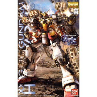 สินค้า Bandai MG Gundam Heavyarms 4543112739032 4573102630445 (Plastic Model)