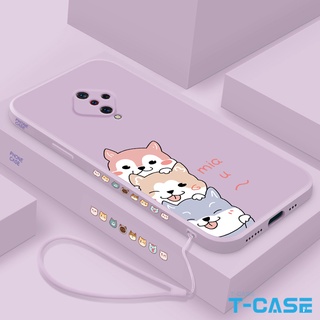 เคส Vivo S1 Pro S1 V15 V15 Pro Silicone Soft Case Lovely dog Case TGG