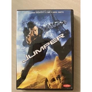 DVD หนังสากล -Jumper