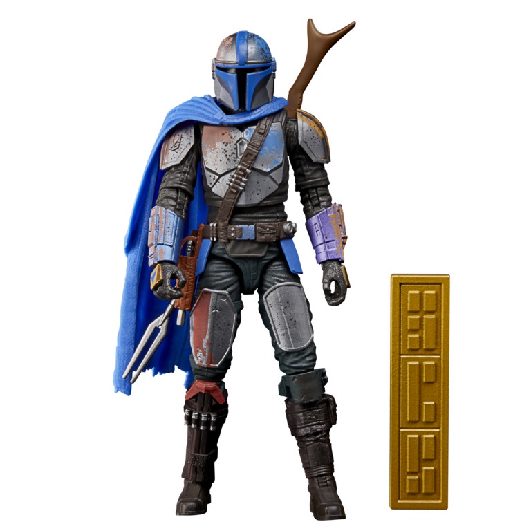 ภาพสินค้าStar Wars The Black Series Credit Collection The Mandalorian Toy 6-Inch-Scale Collectible Action Figure จากร้าน hasbroth บน Shopee ภาพที่ 6