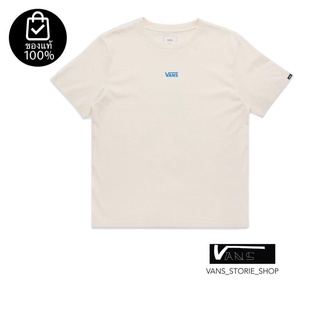 เสื้อยืดVANS AP DONALD 21 ANTIQUE WHITE  สินค้ามีประกันแท้สะดวกสบาย