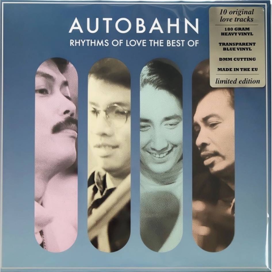 แผ่นเสียง-วง-ออโต้บาห์น-autobahn