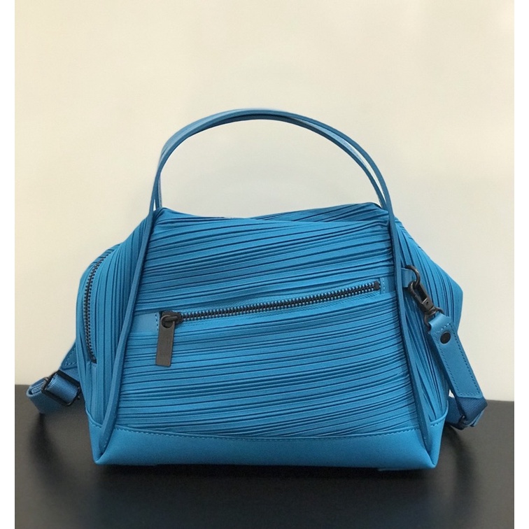 Pleats please bias online bag