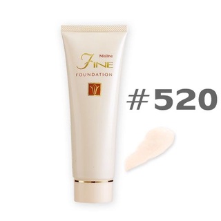 ภาพหน้าปกสินค้าครีมรองพื้นยอดนิยม Mistine Fine Foundation 50 g. ที่เกี่ยวข้อง