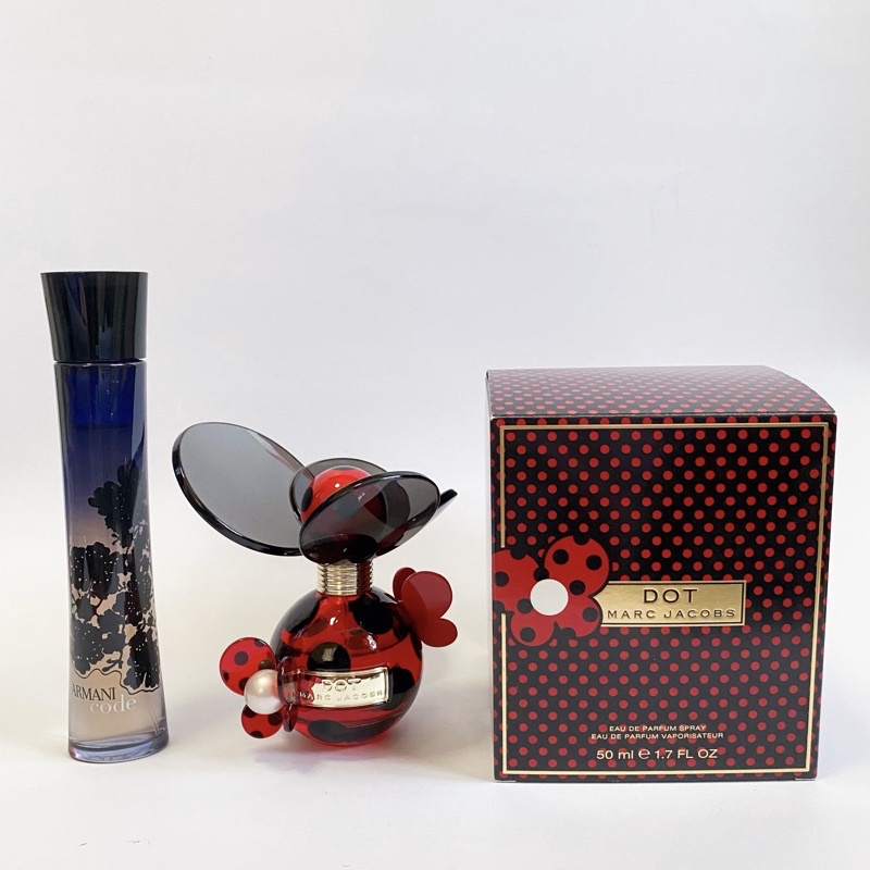Marc jacobs dot 2025 50ml