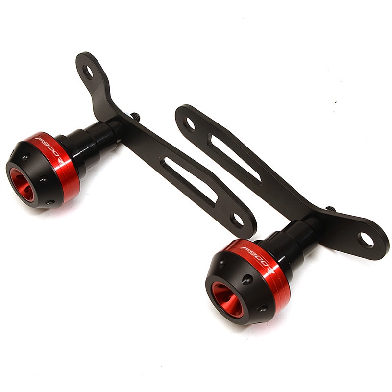 Motorcycle Frame Slider Protection Fairing Guard Crash Falling ...