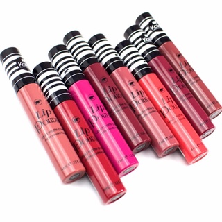 Kokie Cosmetics Liquid Lip Poudre