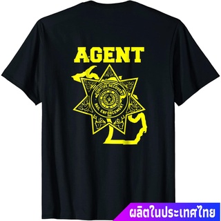 Bounty Hunterเสื้อยืดผู้ชาย Michigan Bail Enforcement Agent Bounty Hunter T-Shirt Bounty Hunter Mens Womens T-shirts