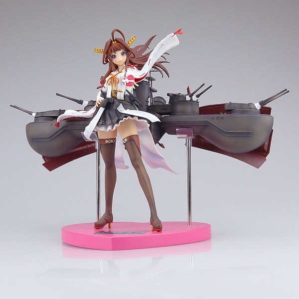 figure-แท้-kantai-collection-kongou-kai-ni-valentine-ver-limited-1-7-aoshima-funnyknights