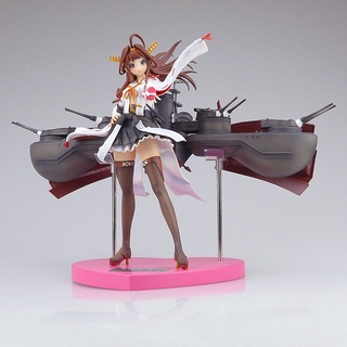 [ Figure แท้ ] Kantai Collection Kongou - Kai Ni Valentine Ver Limited 1/7 [ Aoshima ] [ FunnyKnights ]