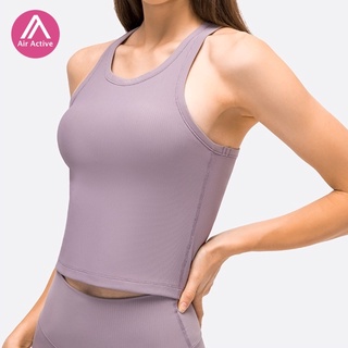 Air ACTIVE [Padded] เสื้อครอปท็อป สปอร์ตบรา DT119 DQ