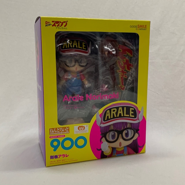 arale-norimaki-no-900-หนูอาราเล่-ของเล่น-figure-ฟิกเกอร์-โมเดล-อาราเล่-ด็อกเตอร์-doctor-slump-ของสะสม-ของเล่น-ญี่ปุ่น