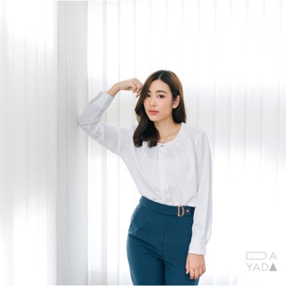 Dayada plain top - เสื้อเชิ้ต