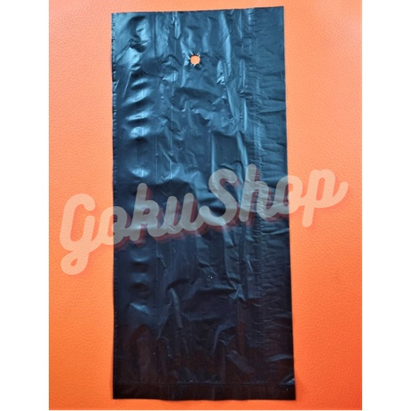 ภาพสินค้าถุงใส่ผ้าอนามัย สีดำ/สีขาว แพค 100 ใบ ขนาด 4.5x10 นิ้ว ตรานางเงือก จากร้าน nsuchada บน Shopee ภาพที่ 6