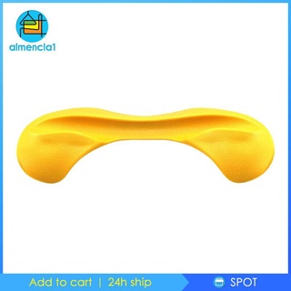 Barbell Squat Pad Neck or Shoulder Protective Bar for Weight Lifting Yellow