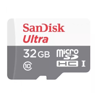 ภาพขนาดย่อของภาพหน้าปกสินค้าSandisk Micro SDXC Card 64GB/128G for Nintendo Switch / Sandisk Micro SD Ultra Class 10 16 GB, 32 GB, 64 GB เเซนดิส เมมโมรี่การ์ด ขนาด 16 GB, 32 GB, 64 GB จากร้าน ssinterthailand บน Shopee ภาพที่ 3
