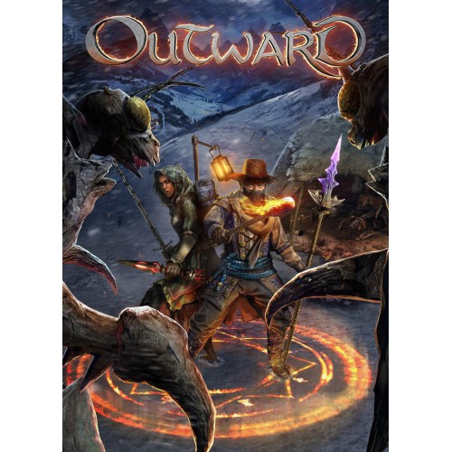 USB สำหรับติดตั้ง Games Outward (Build 20200616 + All DLCs ...
