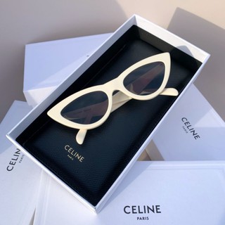 New Celine cat eye sunglasses