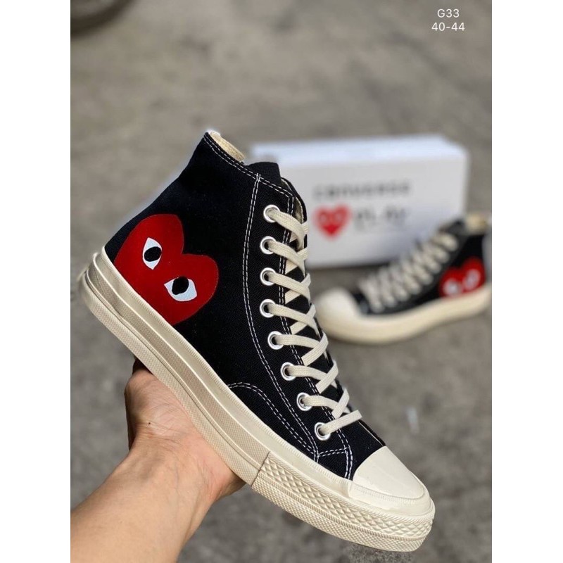 ถูกที่สุด-converse-star-70sรองเท้าผ้าใบ-พร้อมกล่อง