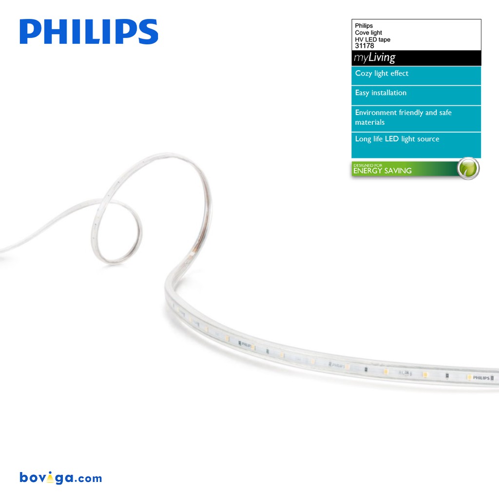 ไฟเส้น-led-ฟิลิปส์-philips-ยาว-5-เมตร-strip-light-มีสองแสง-ขาว-ขาวส้ม-ไฟติดผนัง-ไฟซ่อนฝ้า
