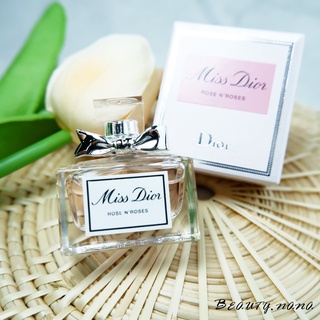 MISS DIOR ROSE N’ROSES 5ml หัวแต้ม