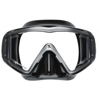 ภาพขนาดย่อของภาพหน้าปกสินค้าCrystal VU Mask, Scubapro - หน้ากากดำน้ำ คริสตัลวียู จากร้าน diveinfo บน Shopee