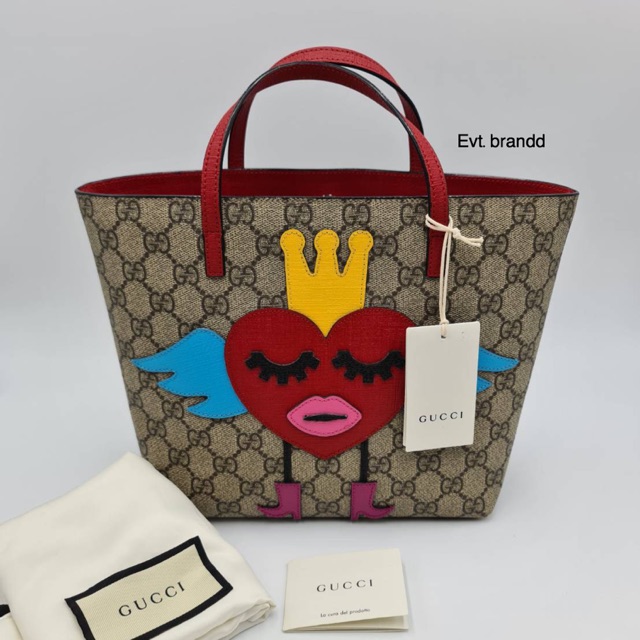 used-in-good-condition-gucci-tote-น้อนหัวใจ