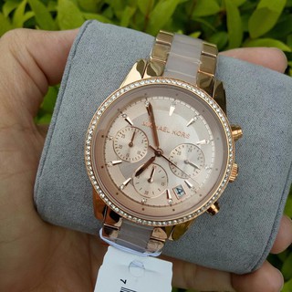 brandnamewatch_authentic นาฬิกาข้อมือ Michael Kors Watch พร้อมส่งในไทย รุ่น 111