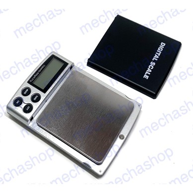 เครื่องชั่งเล็กพกพา-เครื่องชั่งดิจิตอล-1000g-0-1g-pocket-digital-balance-scale