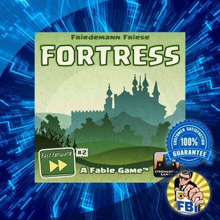 Fast Forward - FORTRESS Boardgame [ของแท้พร้อมส่ง]