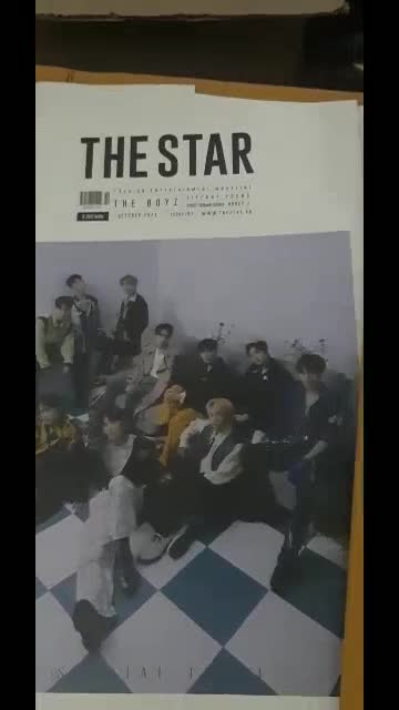 พร้อมส่ง-the-star-2021-10-ปกหน้า-snsd-tiffanyyoung-ปกหลัง-theboyz