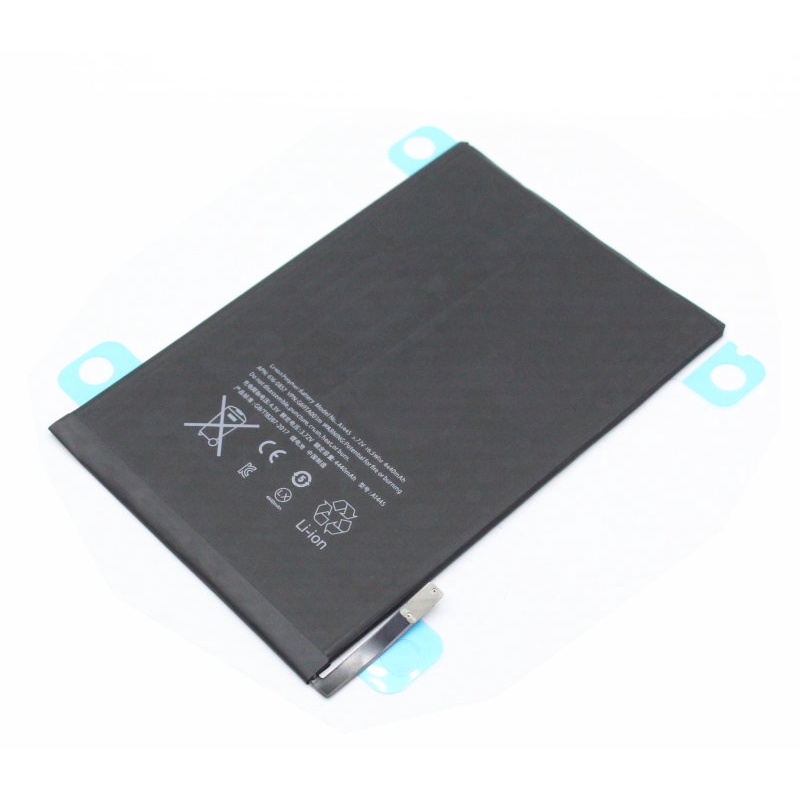1x 3.72V 4440mAh 0 cycle Replacement Battery For iPad mini 1 A1431