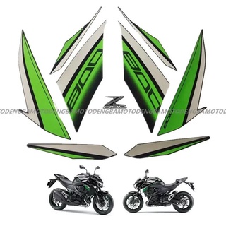 สติ๊กเกอร์เดิม kawasaki z800สติ๊กเกอร์ z800สติ๊กเกอร์สีเขียวสติ๊กเกอร์สีส้มสติ๊กเกอร์สีแดงสติ๊กเกอร์แต่งบิ๊กไบค์z800