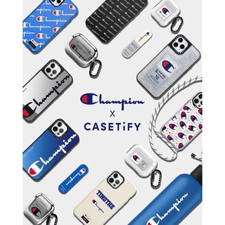 เคส Casetify X Champion Collection (++สินค้าของแท้ พร้อมส่งค่ะ++)