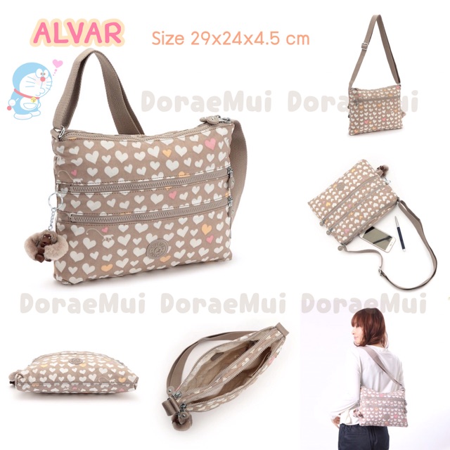 ลดราคา-kipling-รุ่น-alvar-สี-romance-pastel-ของแท้