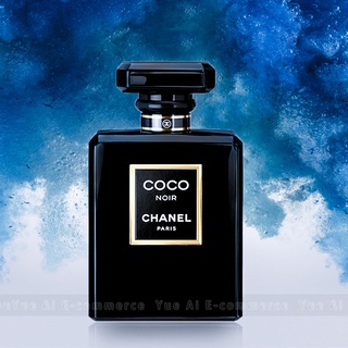 ภาพหน้าปกสินค้าน้ำหอมผู้ชาย Chanel  กลิ่นติดทนนาน Chanel Coco Noir Eau De Parfum  100 ml.น้ำหอมสปอร์ ซึ่งคุณอาจชอบสินค้านี้