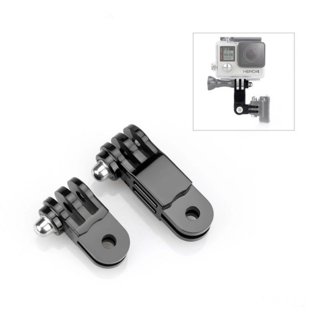 gopro-connector-อุปกรณ์ต่อกับกล้องโกโปร-กล้องแอคชั่นทุกรุ่น