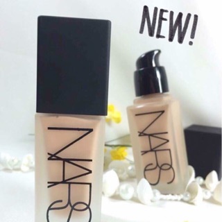 Nars รองพื้น