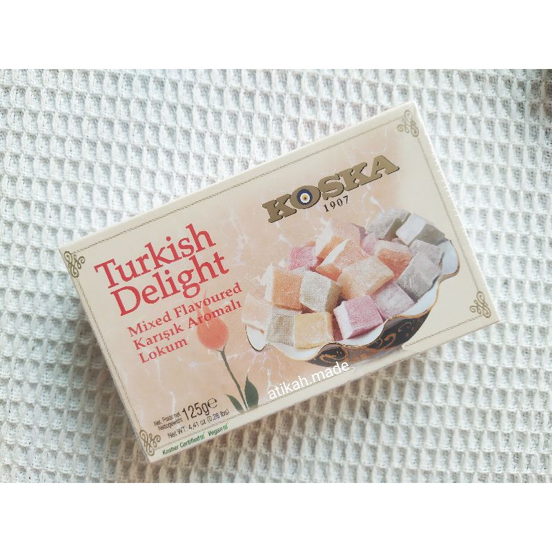 พร้อมส่ง-mini-koska-turkish-delight-เตอร์กิชดีไลท์-100g
