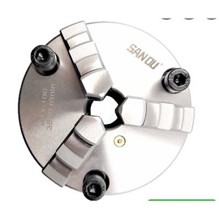 3 Jaw สามจับเข้าพร้อม (10 นิ้ว) SAN OU