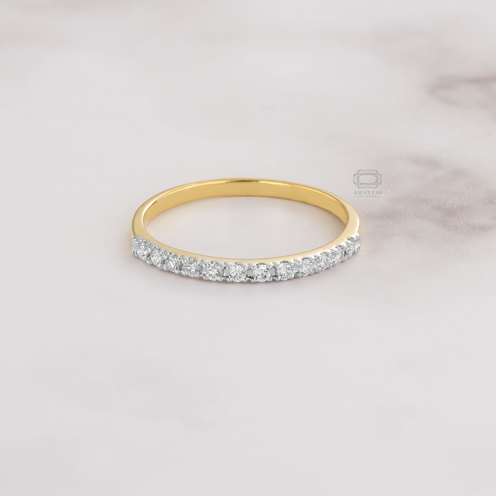 amantio-diamond-แหวนเพชรแถว-eternity-ring-18k-yellow-gold-e-colorน้ำ99