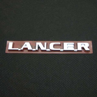 โลโก้ Mitsubishi Lancer Logo Lancer มิตซูบิชิ โลโก้ขอย่างดี