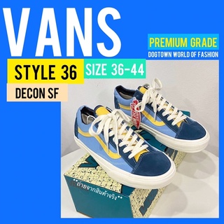 รองเท้า VANS STYLE 36 DECON SFรองเท้าแวนส์พร้อมกล่อง