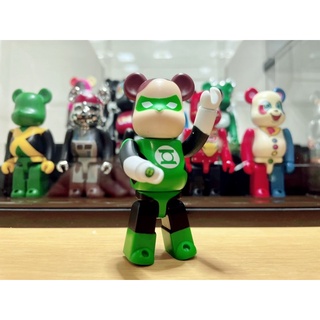 (ของแท้ไม่มีกล่อง) Be@rbrick Series 22 Hero: Green Lantern  (Bearbrick)